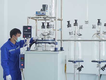 基于聚集誘導發射的新型&ldquo;開啟&rdquo;熒光化學傳感器用于選擇性檢測Al3+