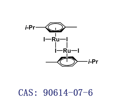 二碘(對傘花烴)釕(II)二聚體