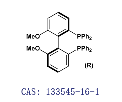 (R)-(+)-(6,6&prime;-二甲氧基聯苯-2,2&prime;-基)雙(二苯基膦)