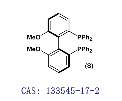 (S)-(-)-2,2&prime;-雙(二苯基膦)-6,6&prime;-二甲氧基-1,1&prime;-聯苯